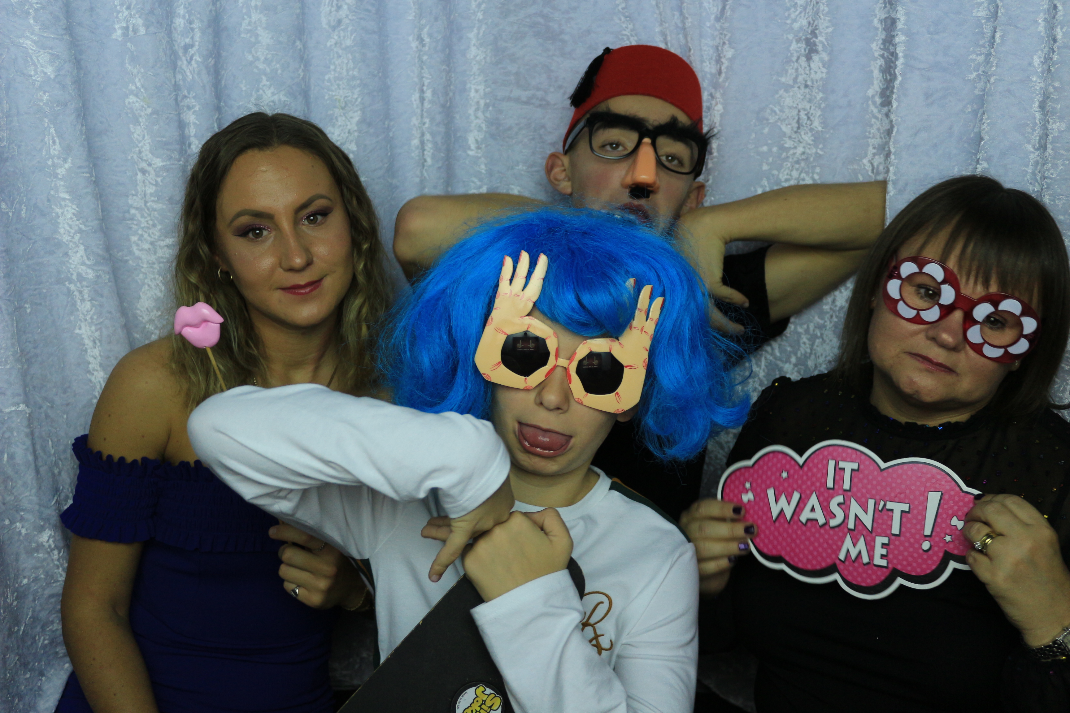 Dee’s 40th Birthday - Images | View more photos from the event at gallery.partydelightsphotobooth.co.uk/u/PartyDelightsPhotoBooth/Dee’s-40th-Birthday-Images